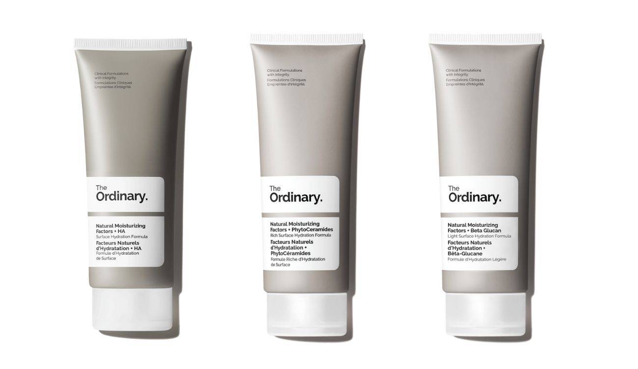 The Ordinary Moisturisers - The Ordinary Product Page