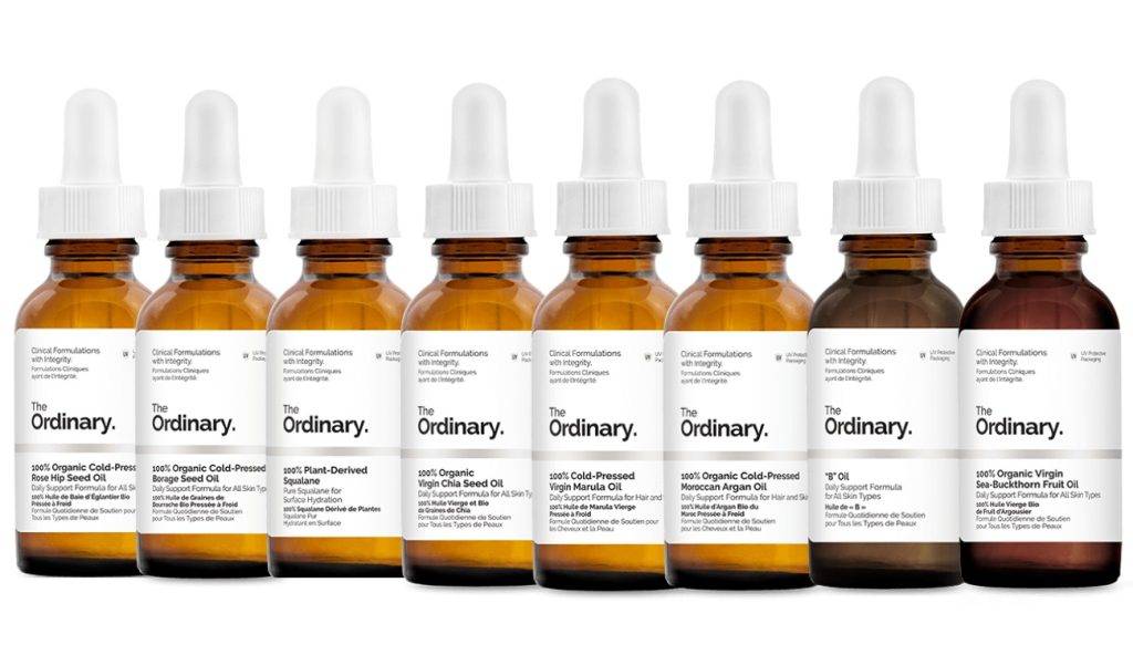 The Ordinary Oils - The Ordinary Product Page
