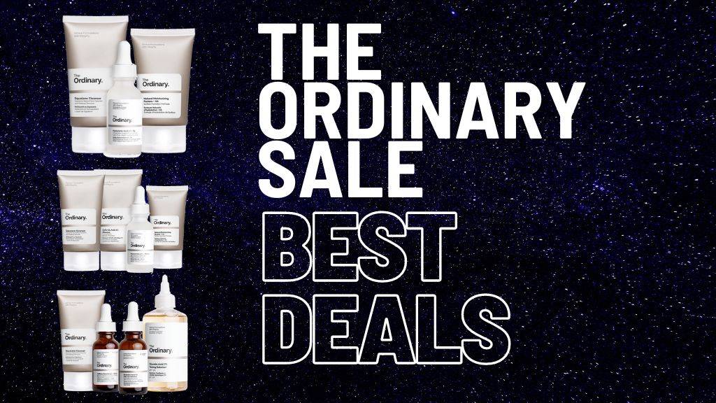 the ordinary sale