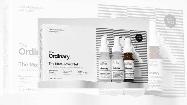 Most-Loved Set by The Ordinary