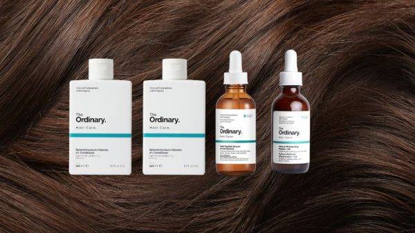 The Ordinary Haircare