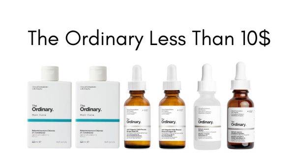 Best The Ordinary Under 10$