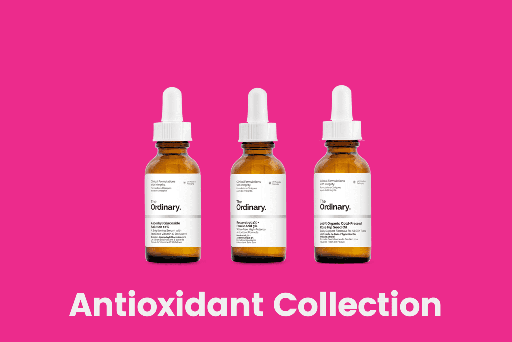 The Ordinary Antioxidant Collection/Regimen
