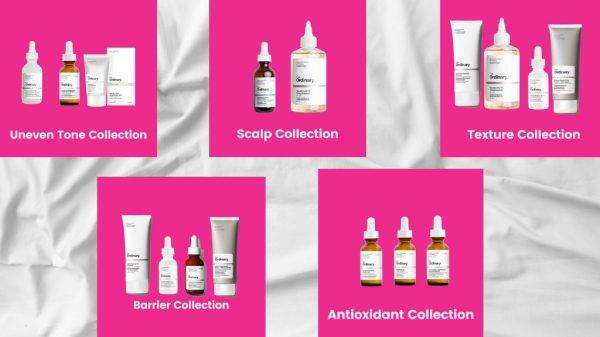 New Collections / New Regimens