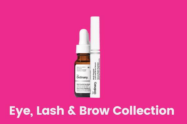 Eye, Lash & Brow Collection - Save 10%