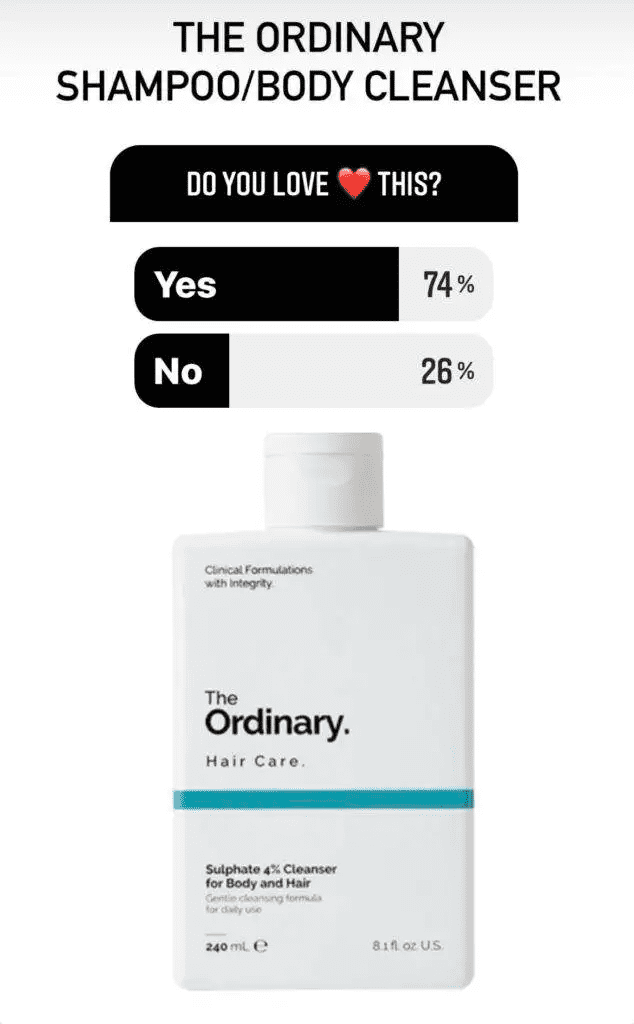 The Ordinary Shampoo Review