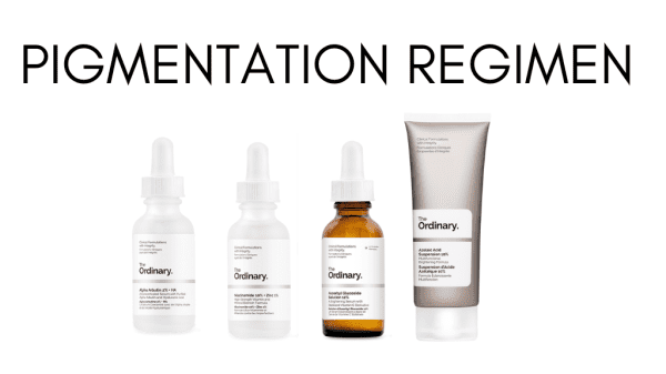 Pigmentation Regiment