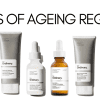 signs of ageing regimen