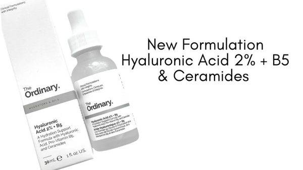 Hyaluronic Acid + Ceramides