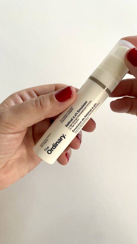 The Ordinary Retinal 0.2% Emulsion