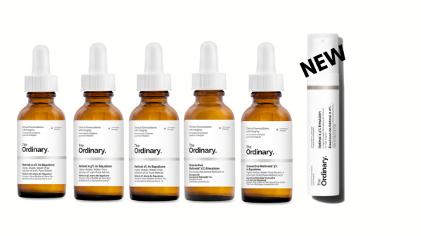 The Ordinary Retinol, Retinoids Retinal