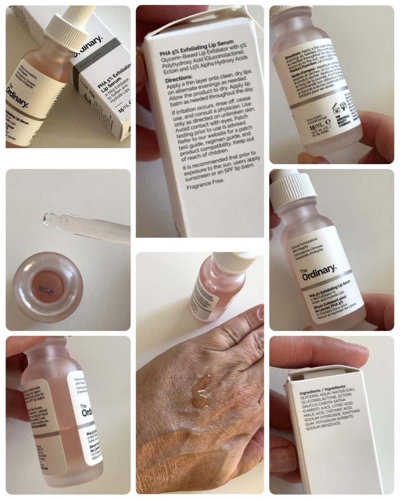 The Ordinary Lip Exfoliator