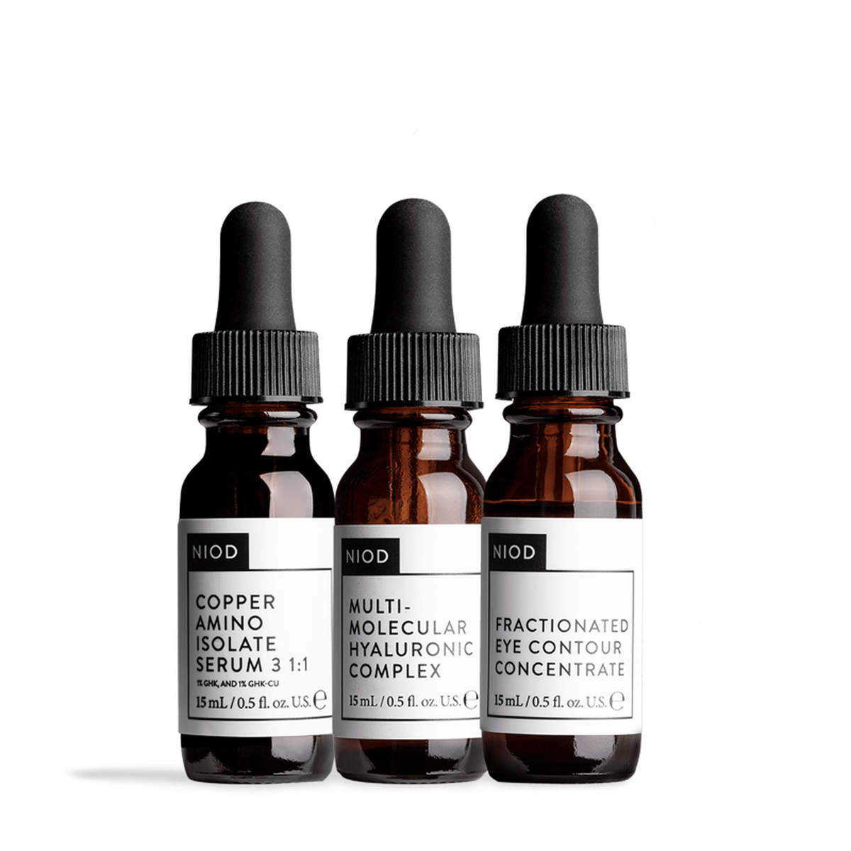 is ghk cu peptide blue NIOD REGIMENS NIOD ROUTINES