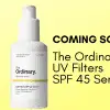 The Ordinry SPF 45