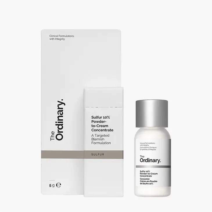 The Ordinary Sulfur Powder