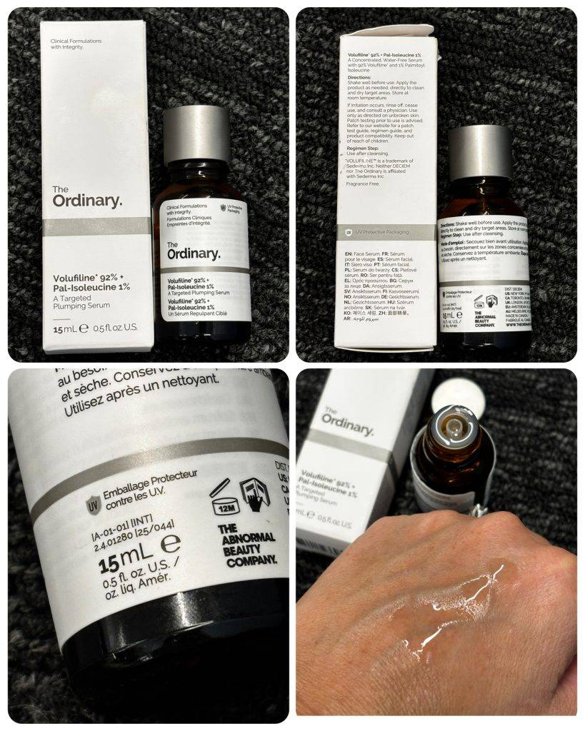 The Ordinary Volufiline