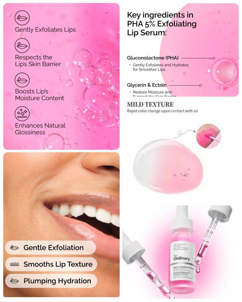 The Ordinary Lip Exfoliator