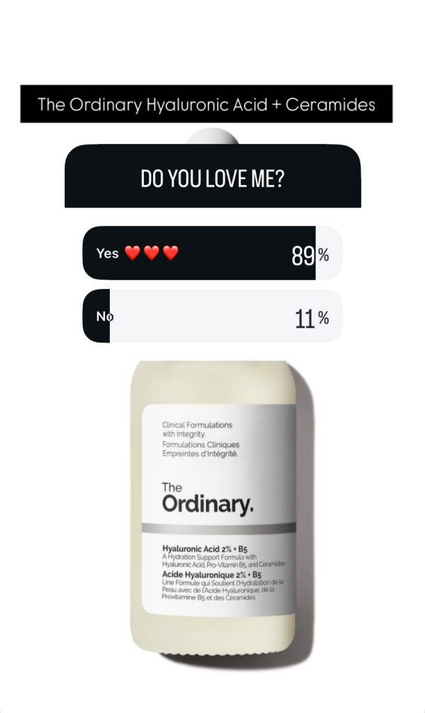 Reviews Hyaluronic Acid + Ceramides