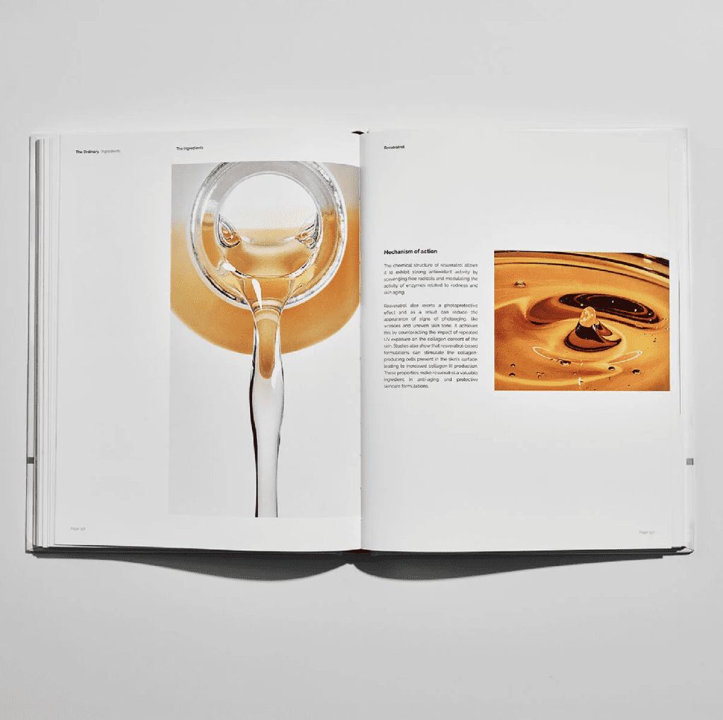 The Ordinary Ingredients Book