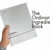 The Ordinary Ingredients Book