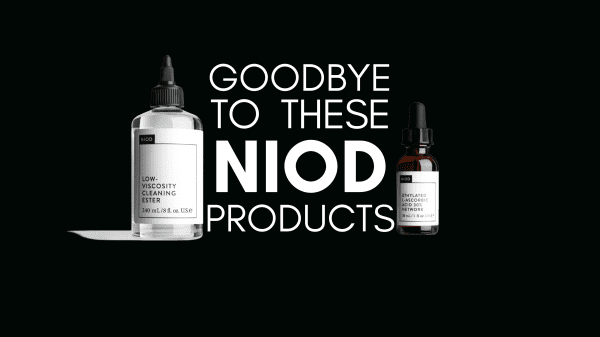 NIOD Discontinued