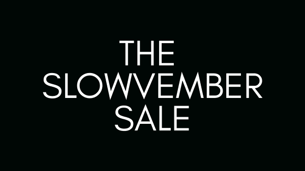 Slowvember
