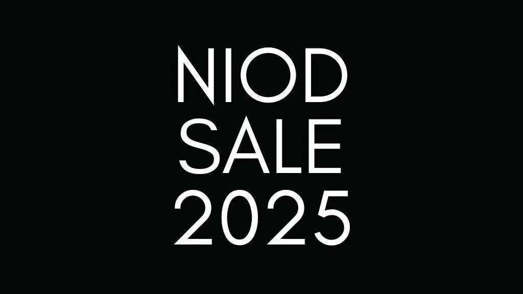 NIOD SALE