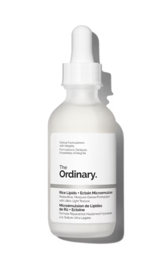 The Ordinary Rice Lipids